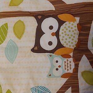 Bedtime Orginals 3 piece baby bedding